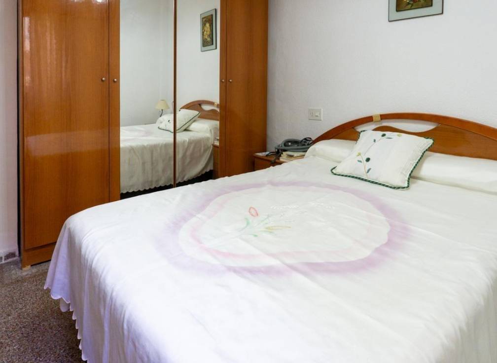 Resale - Flat - Santa Pola - Puerto