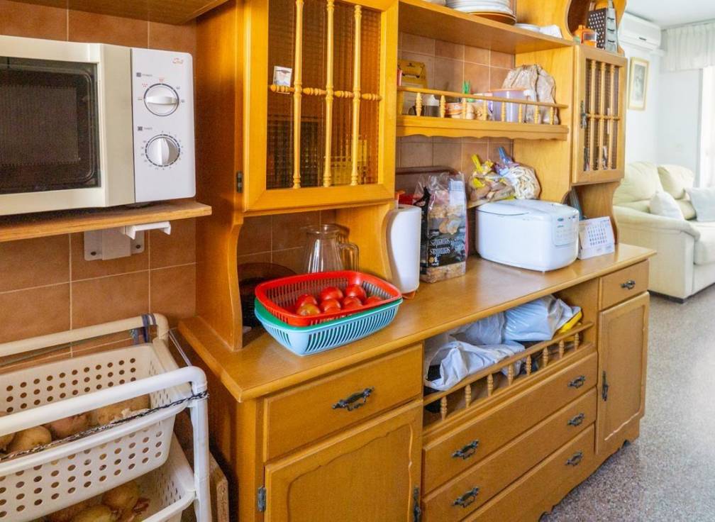 Resale - Flat - Santa Pola - Puerto