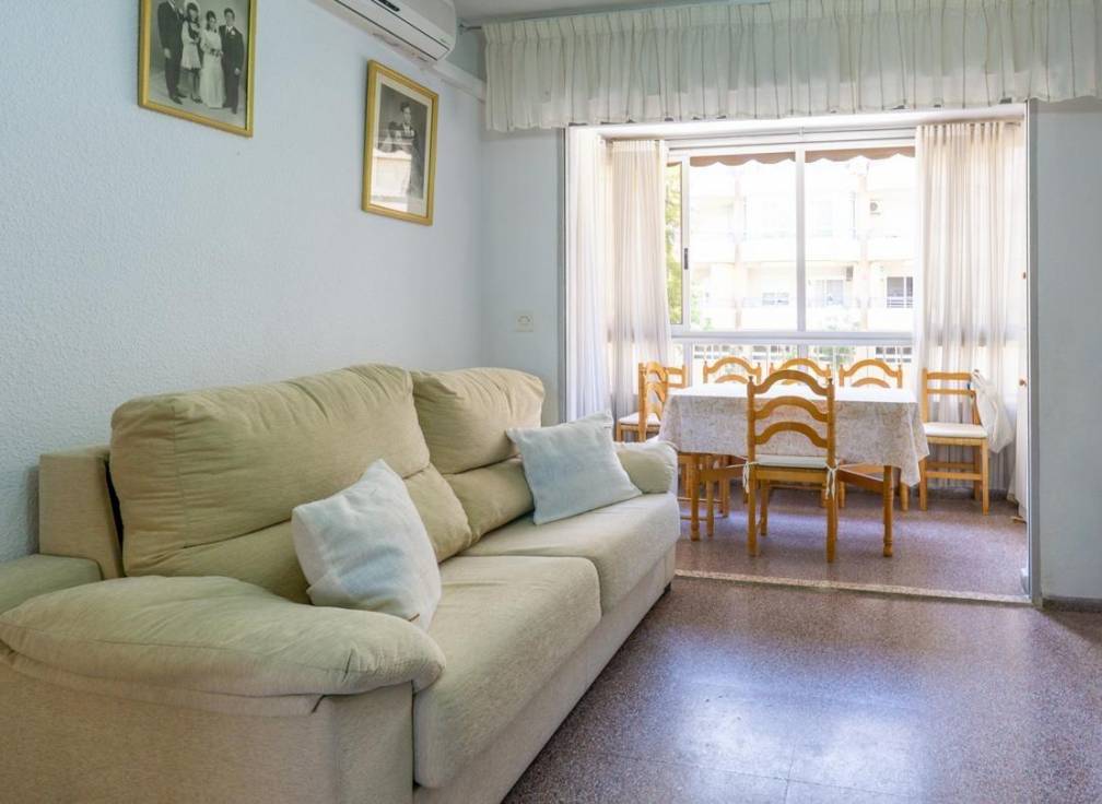 Resale - Flat - Santa Pola - Puerto