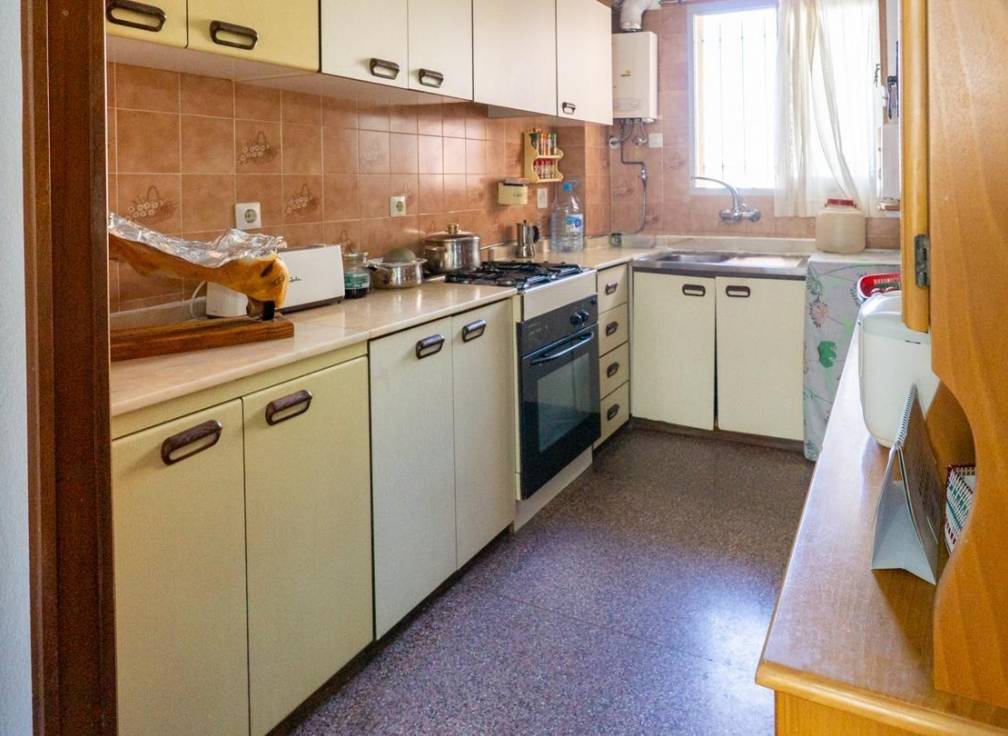 Resale - Flat - Santa Pola - Puerto