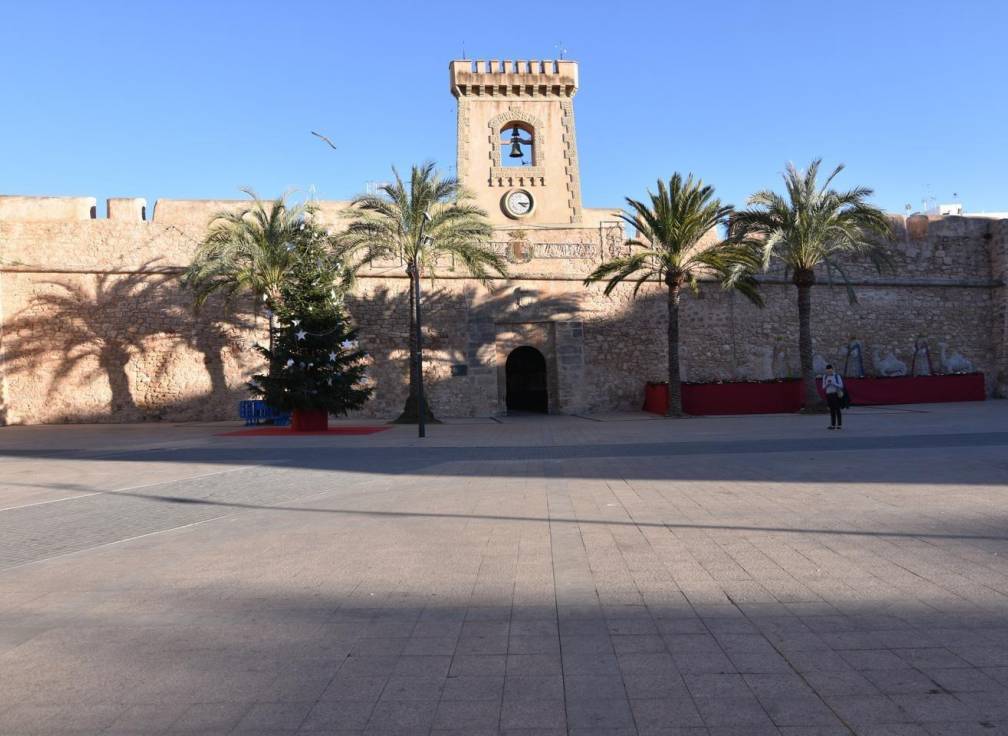 Resale - Flat - Santa Pola - Puerto