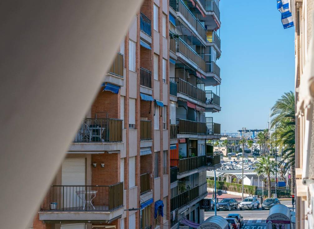 Resale - Flat - Santa Pola - Puerto