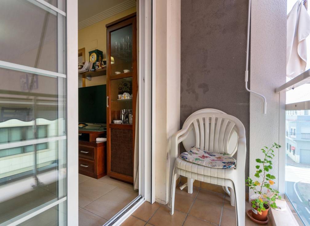 Resale - Flat - Santa Pola - Puerto