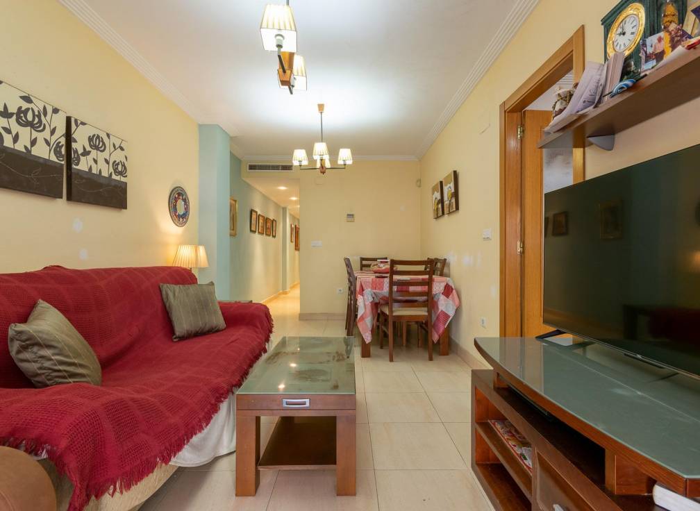 Resale - Flat - Santa Pola - Puerto