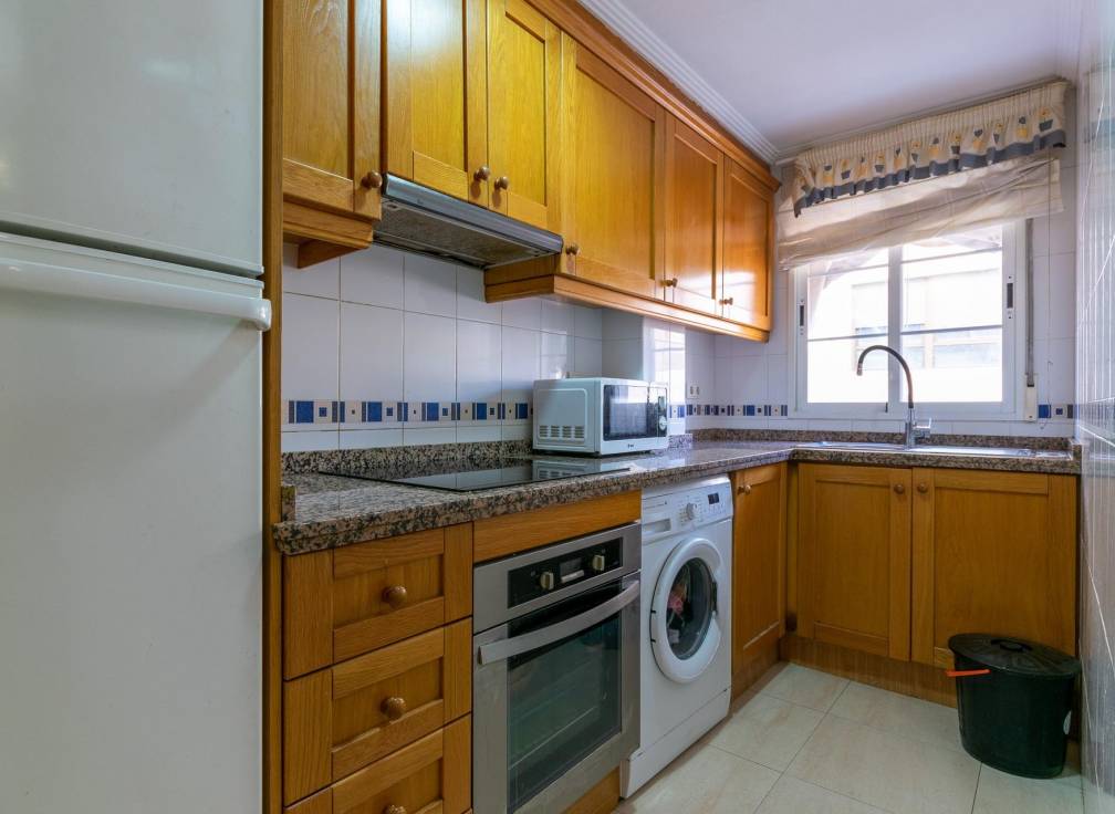 Resale - Flat - Santa Pola - Puerto