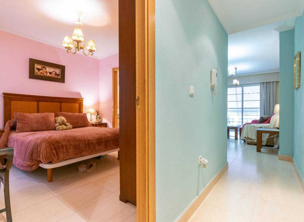 Resale - Flat - Santa Pola - Puerto