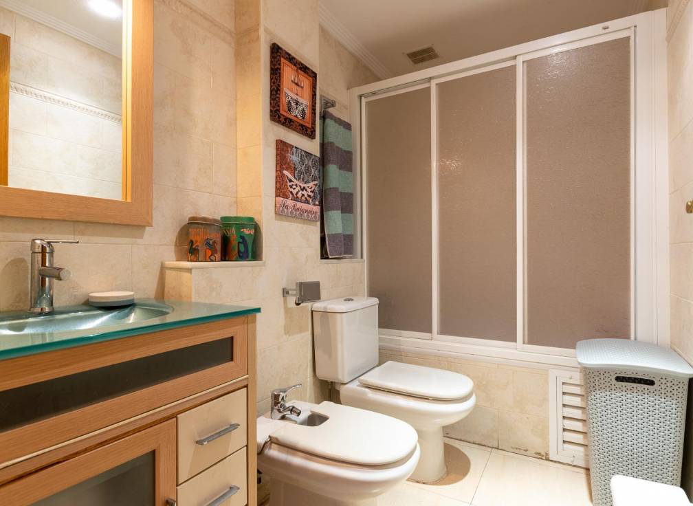 Resale - Flat - Santa Pola - Puerto