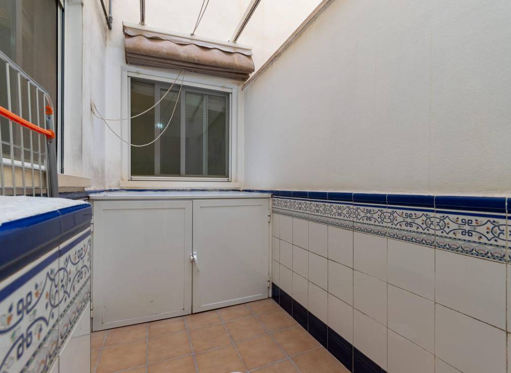 Resale - Flat - Santa Pola - Puerto