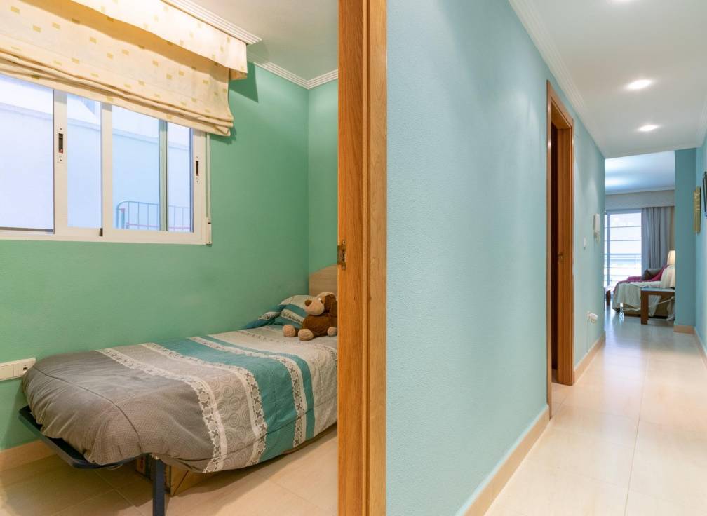 Resale - Flat - Santa Pola - Puerto