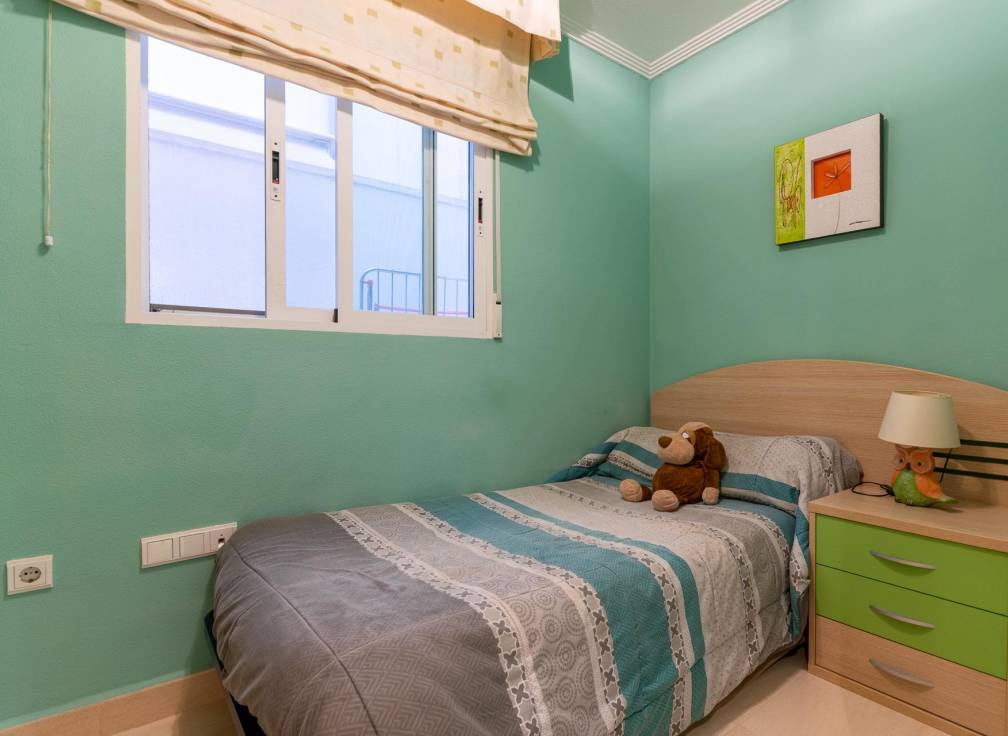 Resale - Flat - Santa Pola - Puerto