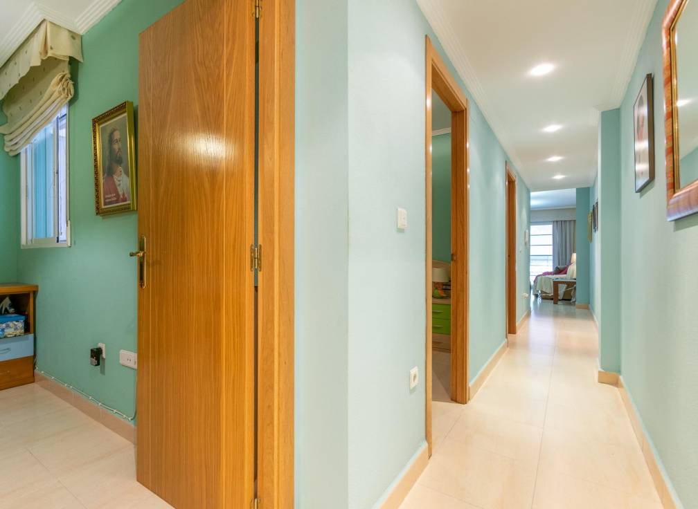 Resale - Flat - Santa Pola - Puerto