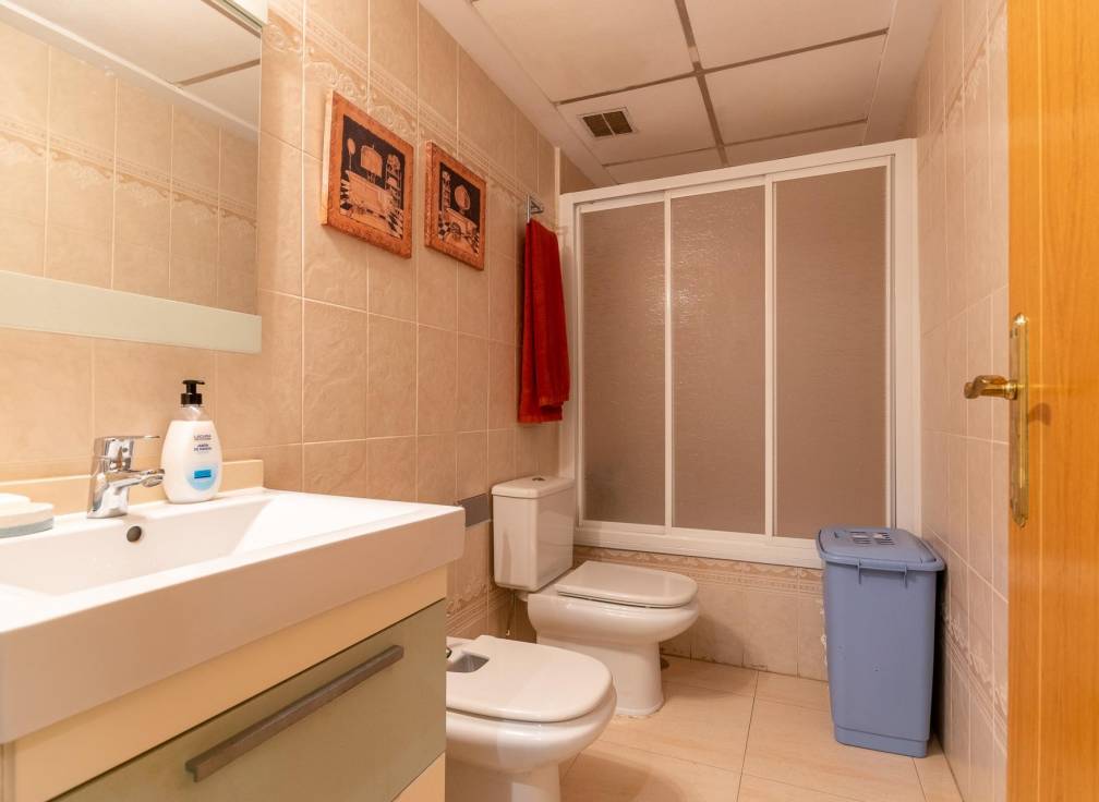 Resale - Flat - Santa Pola - Puerto