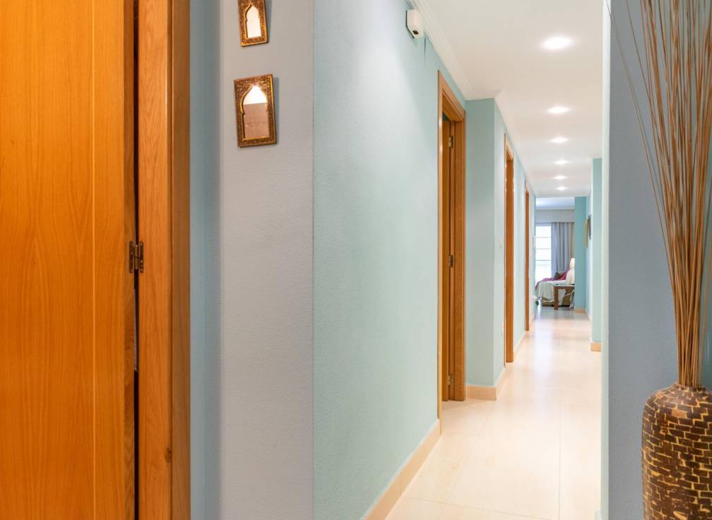 Resale - Flat - Santa Pola - Puerto