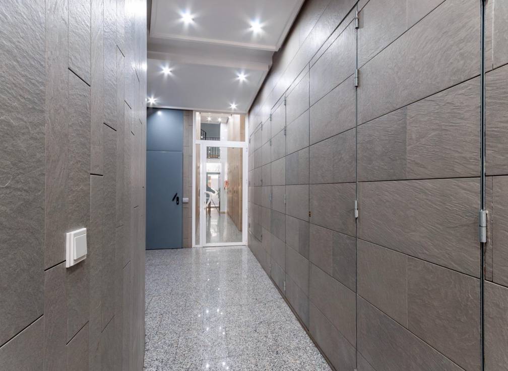 Resale - Flat - Santa Pola - Puerto