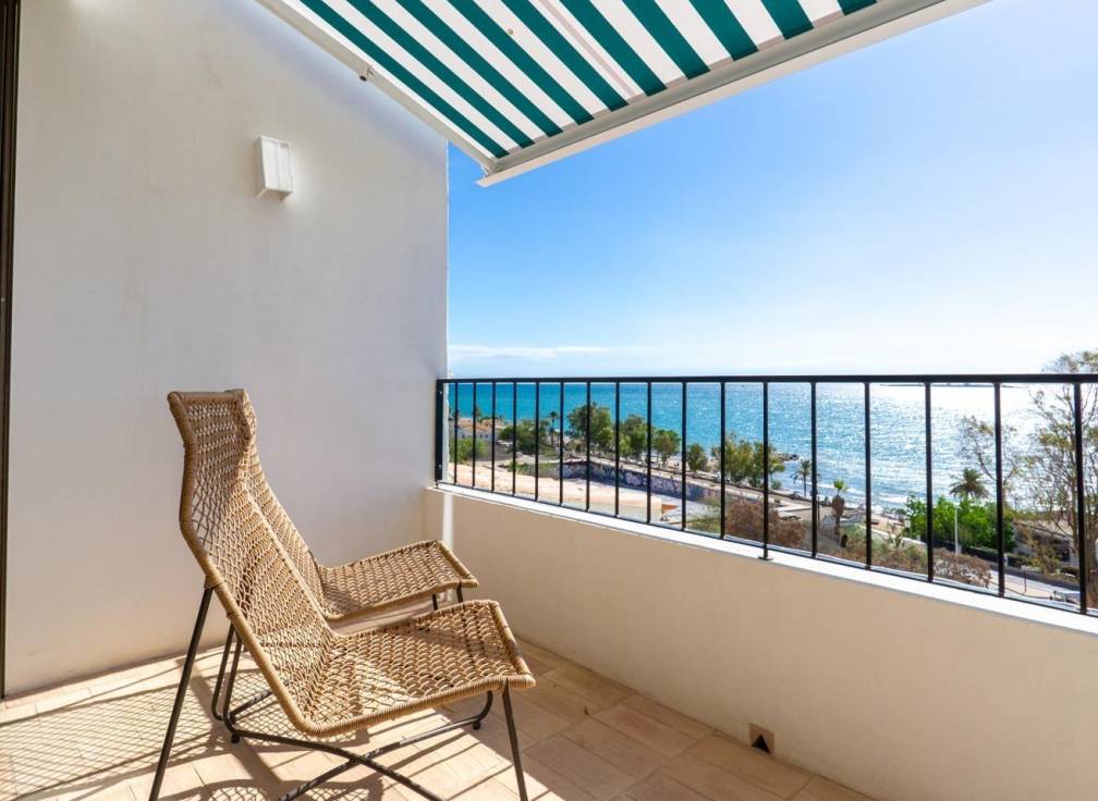 Resale - Flat - Santa Pola - Santa pola del este