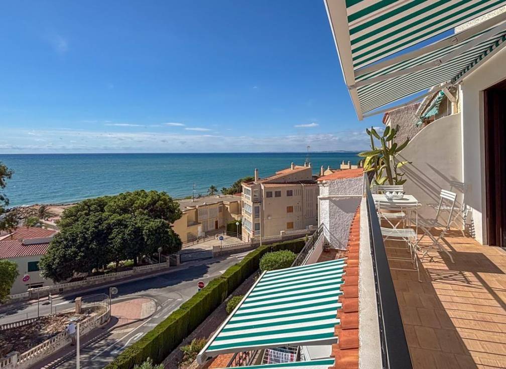 Resale - Flat - Santa Pola - Santa pola del este