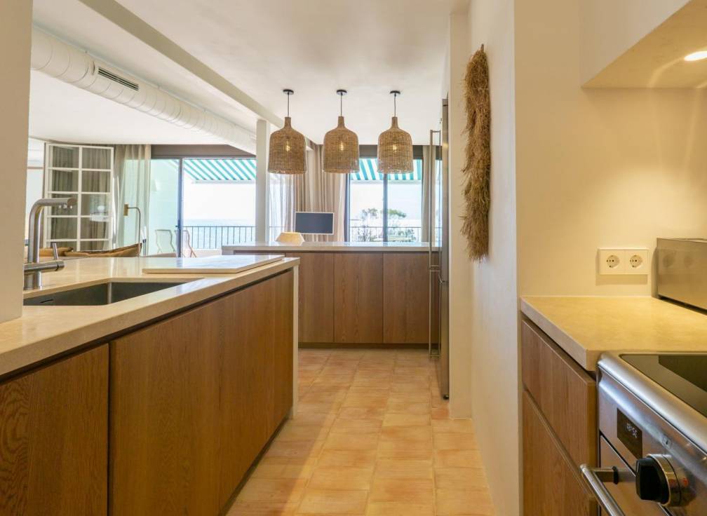 Resale - Flat - Santa Pola - Santa pola del este