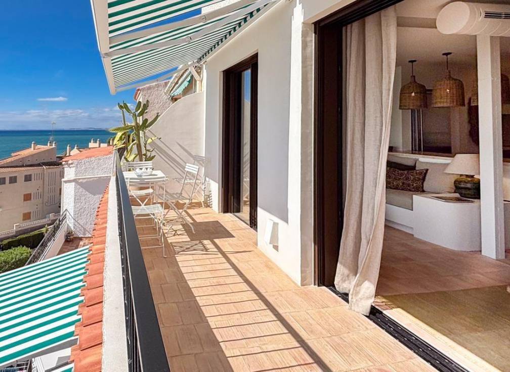 Resale - Flat - Santa Pola - Santa pola del este