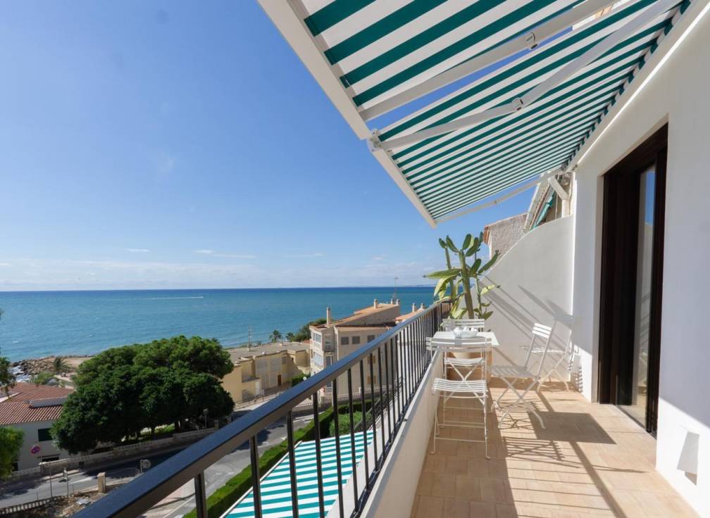 Resale - Flat - Santa Pola - Santa pola del este