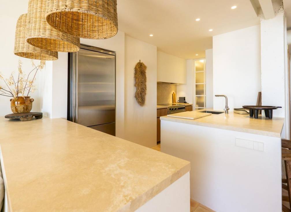 Resale - Flat - Santa Pola - Santa pola del este