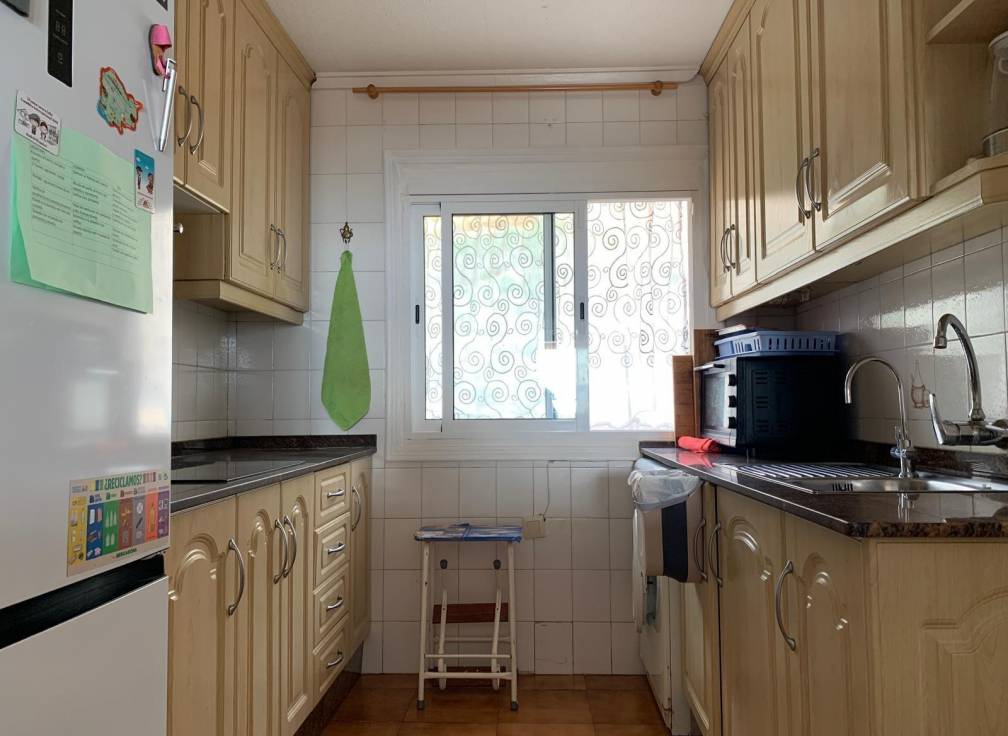 Resale - Flat - Santa Pola - Santa pola del este