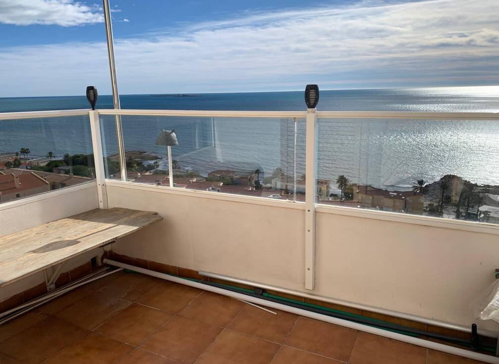 Resale - Flat - Santa Pola - Santa pola del este