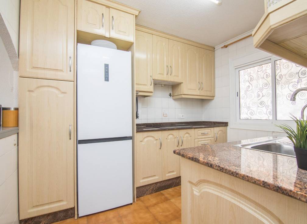 Resale - Flat - Santa Pola - Santa pola del este