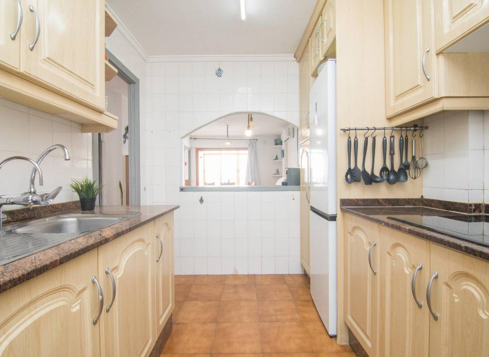 Resale - Flat - Santa Pola - Santa pola del este