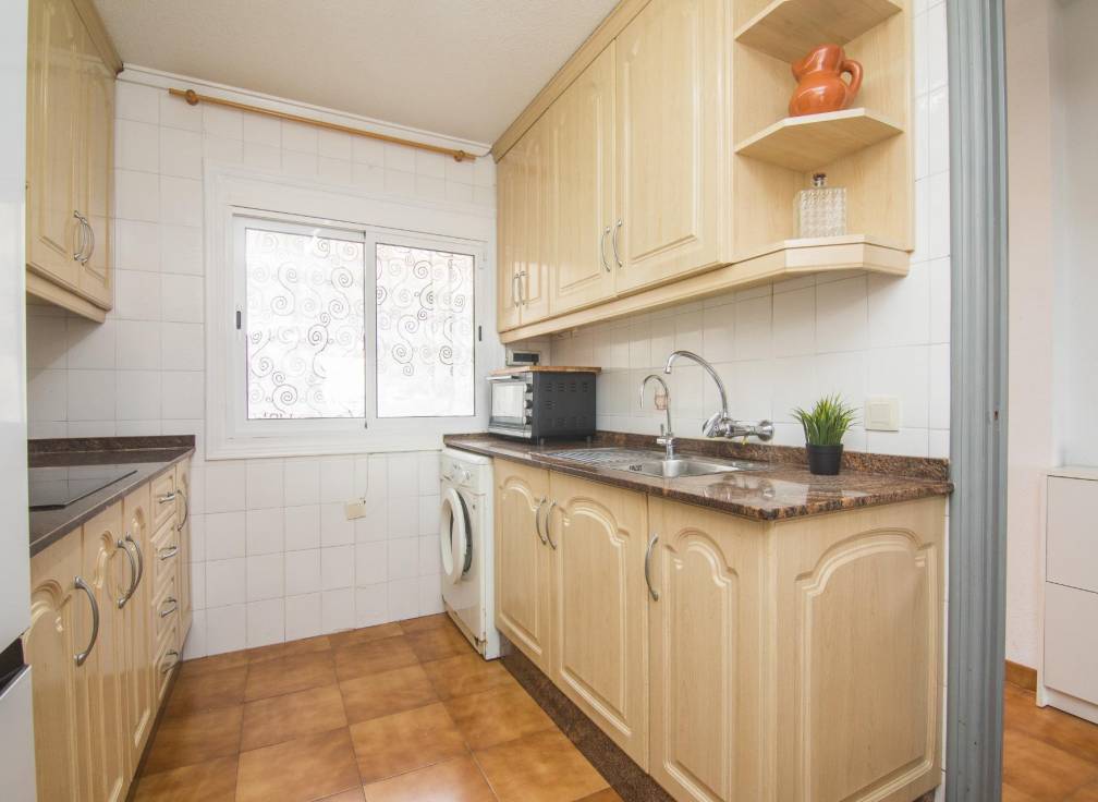 Resale - Flat - Santa Pola - Santa pola del este