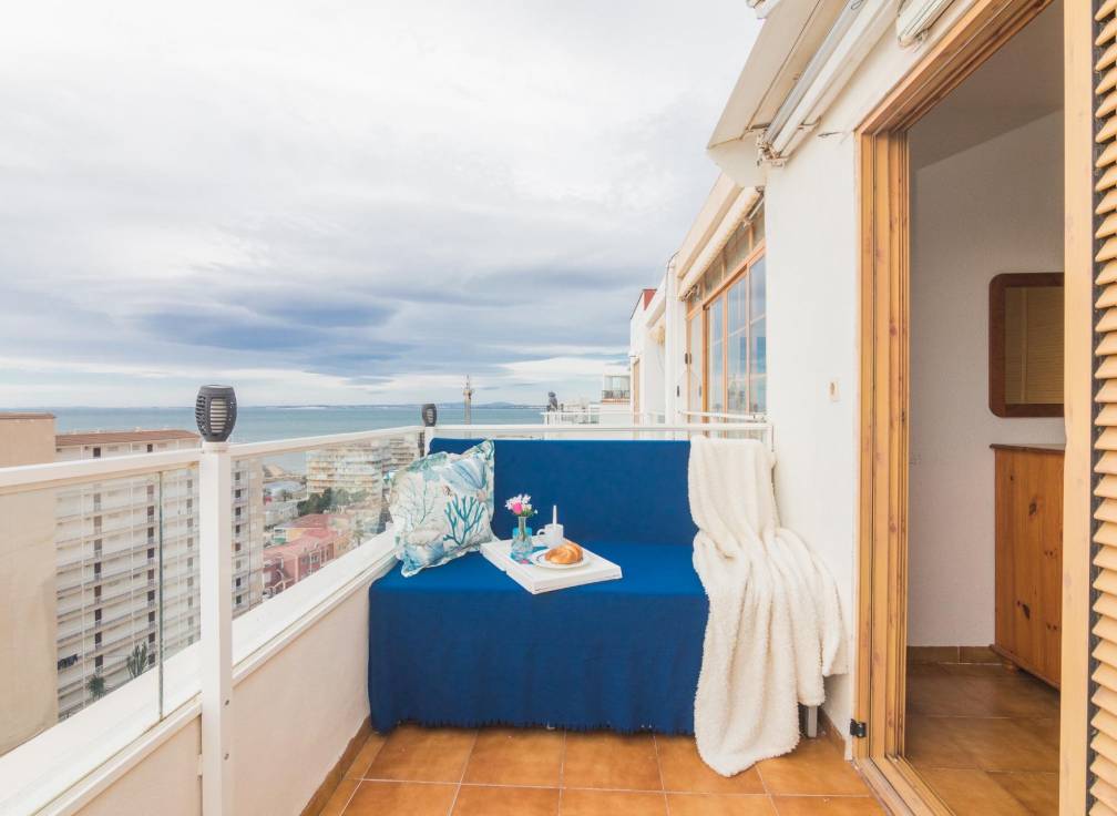 Resale - Flat - Santa Pola - Santa pola del este