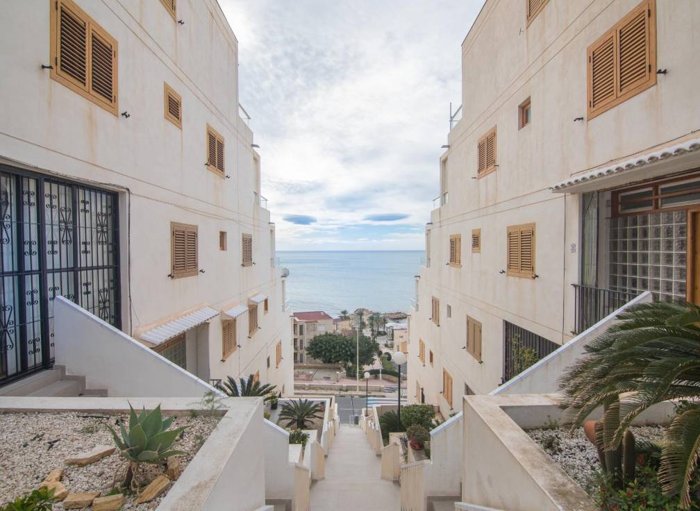 Resale - Flat - Santa Pola - Santa pola del este