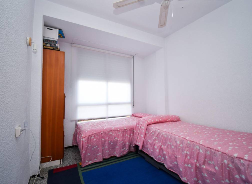 Resale - Flat - Santa Pola - Santiago bernabeu