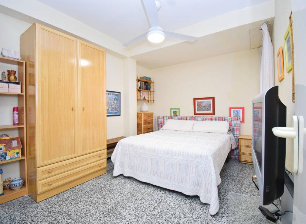 Resale - Flat - Santa Pola - Santiago bernabeu
