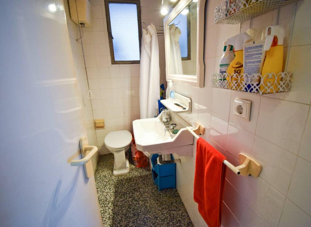 Resale - Flat - Santa Pola - Santiago bernabeu