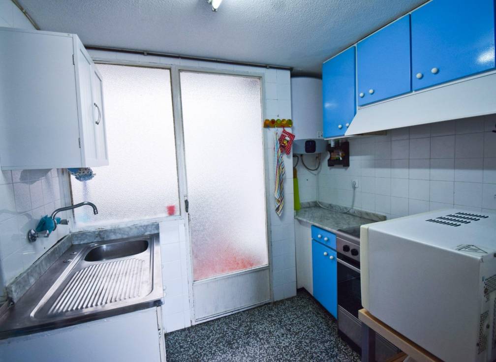 Resale - Flat - Santa Pola - Santiago bernabeu