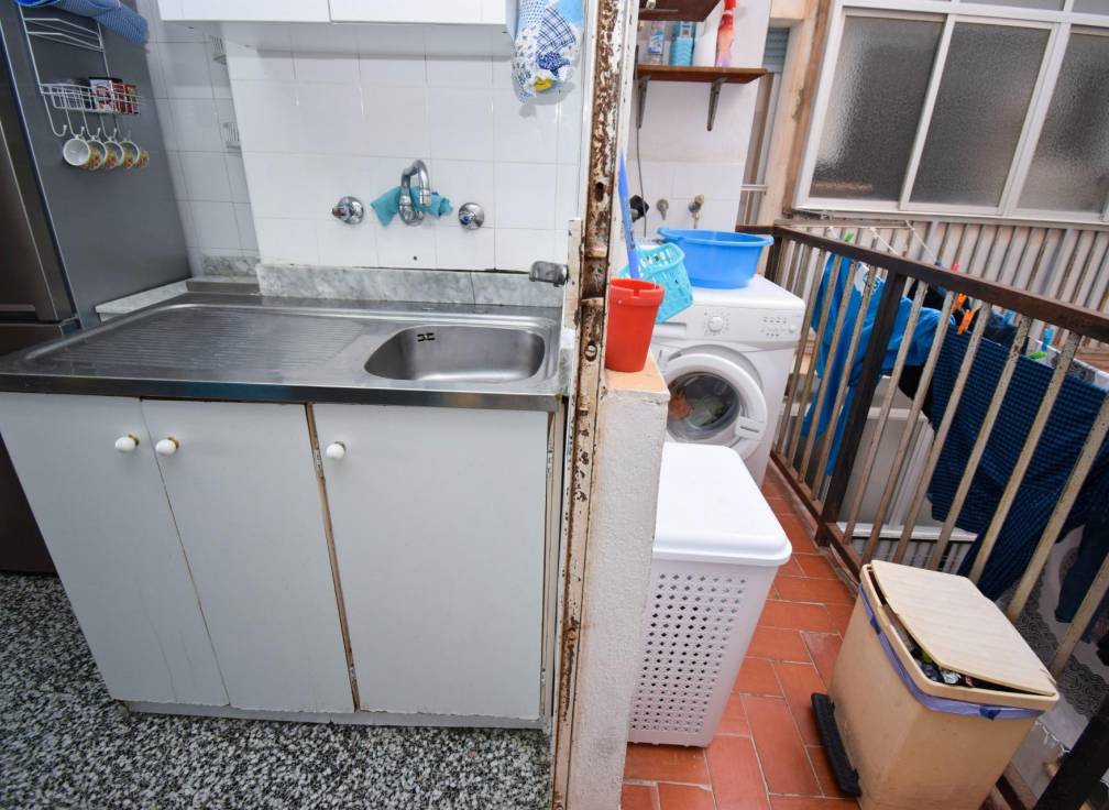 Resale - Flat - Santa Pola - Santiago bernabeu