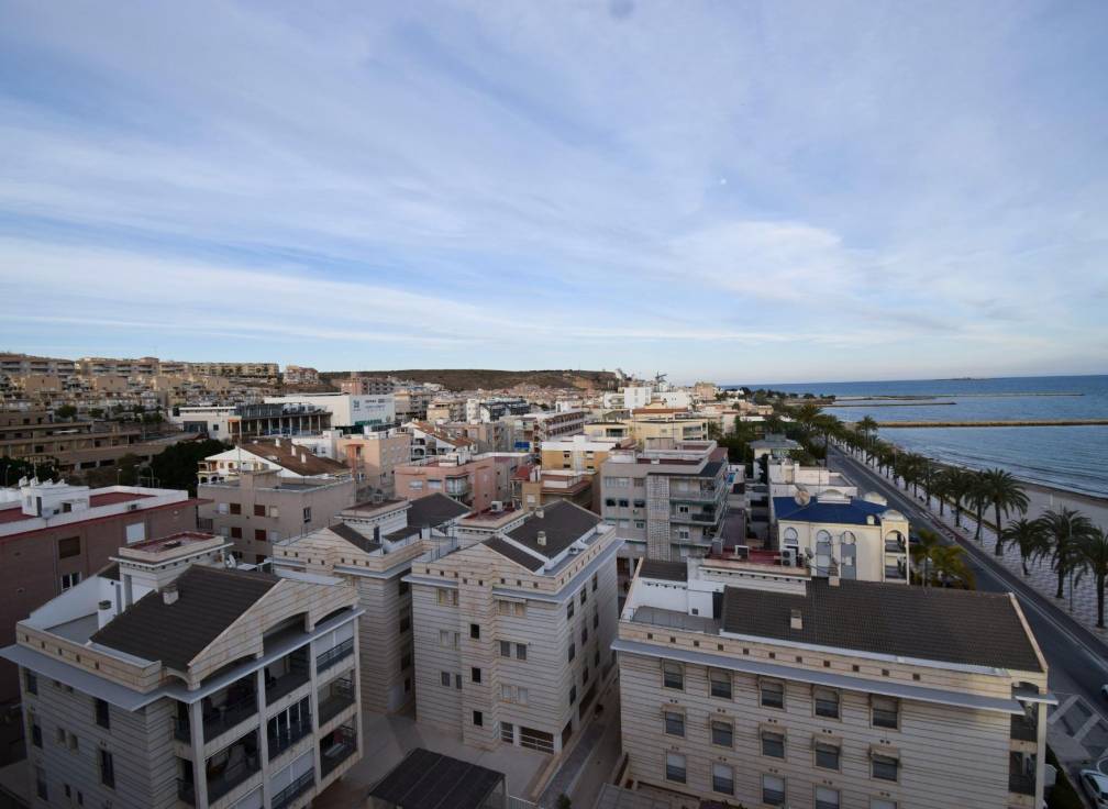 Resale - Flat - Santa Pola - Santiago bernabeu