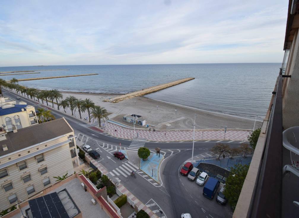 Resale - Flat - Santa Pola - Santiago bernabeu