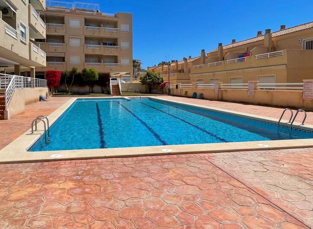 Resale - Flat - Santa Pola - Santiago bernabeu