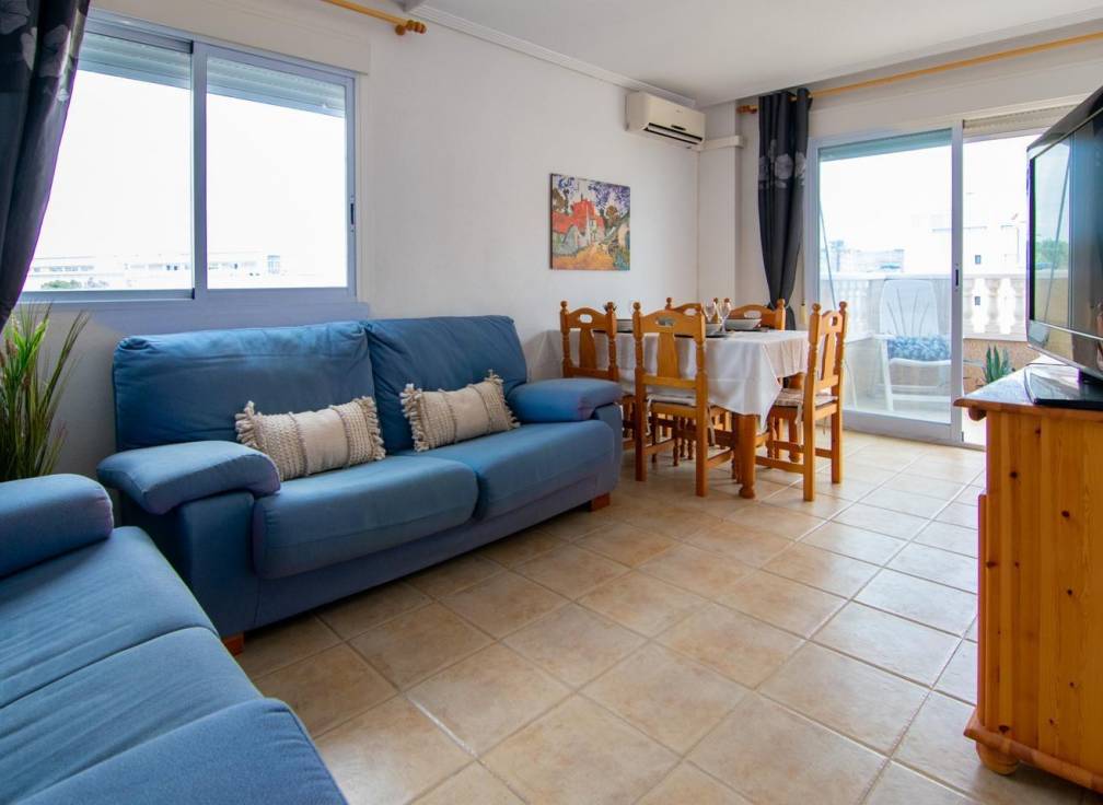Resale - Flat - Santa Pola - Santiago bernabeu
