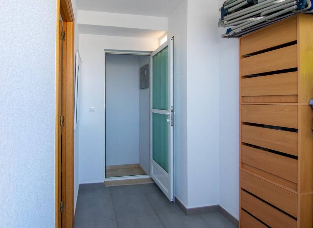 Resale - Flat - Santa Pola - Santiago bernabeu
