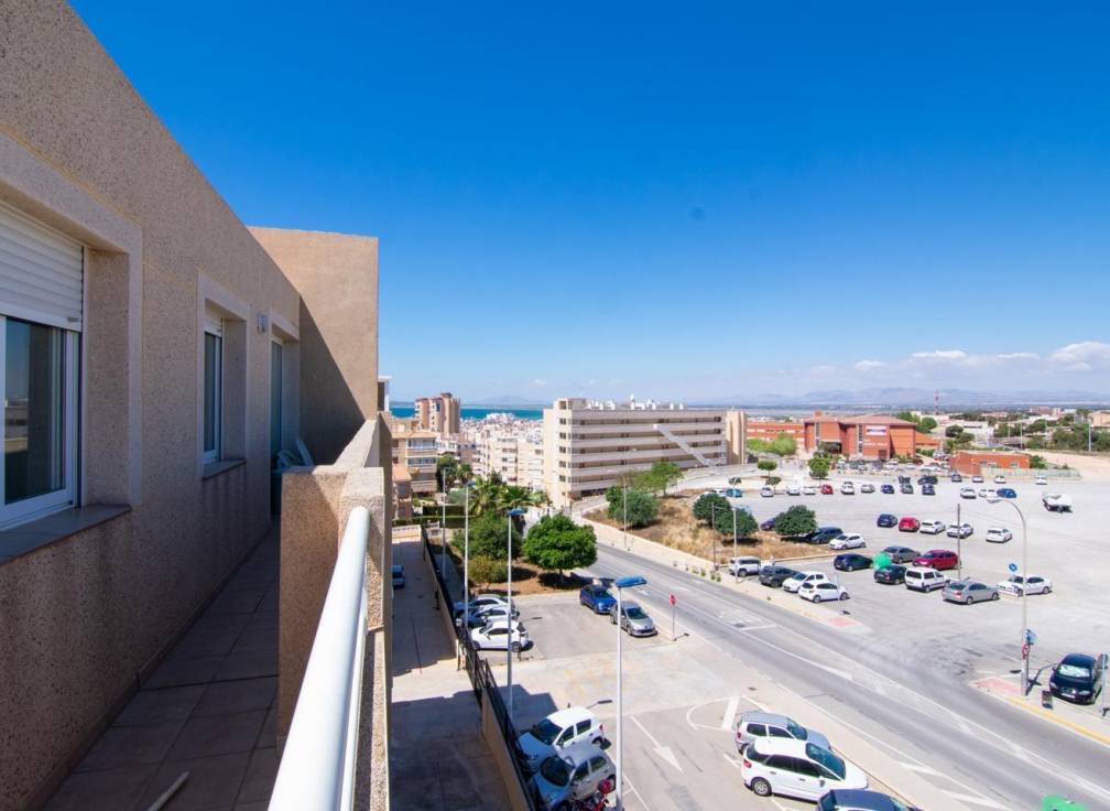 Resale - Flat - Santa Pola - Santiago bernabeu