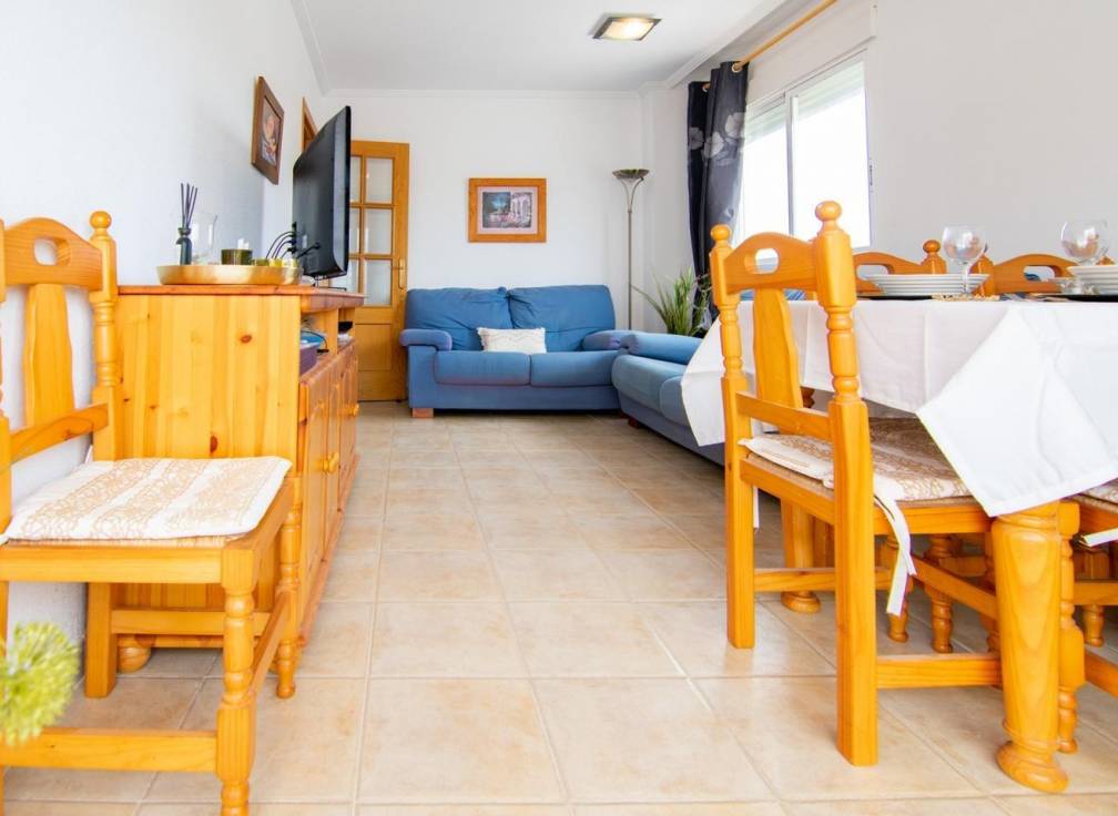 Resale - Flat - Santa Pola - Santiago bernabeu