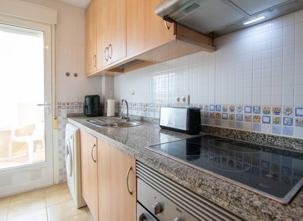 Resale - Flat - Santa Pola - Santiago bernabeu