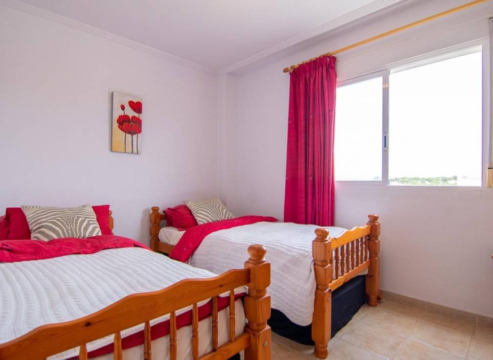 Resale - Flat - Santa Pola - Santiago bernabeu