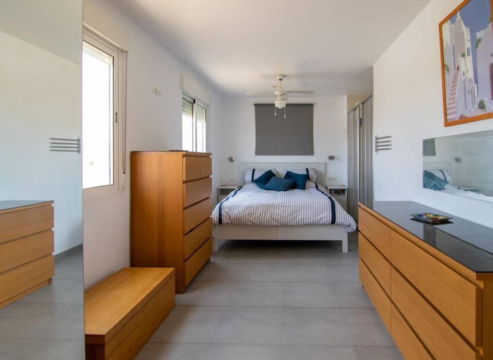Resale - Flat - Santa Pola - Santiago bernabeu