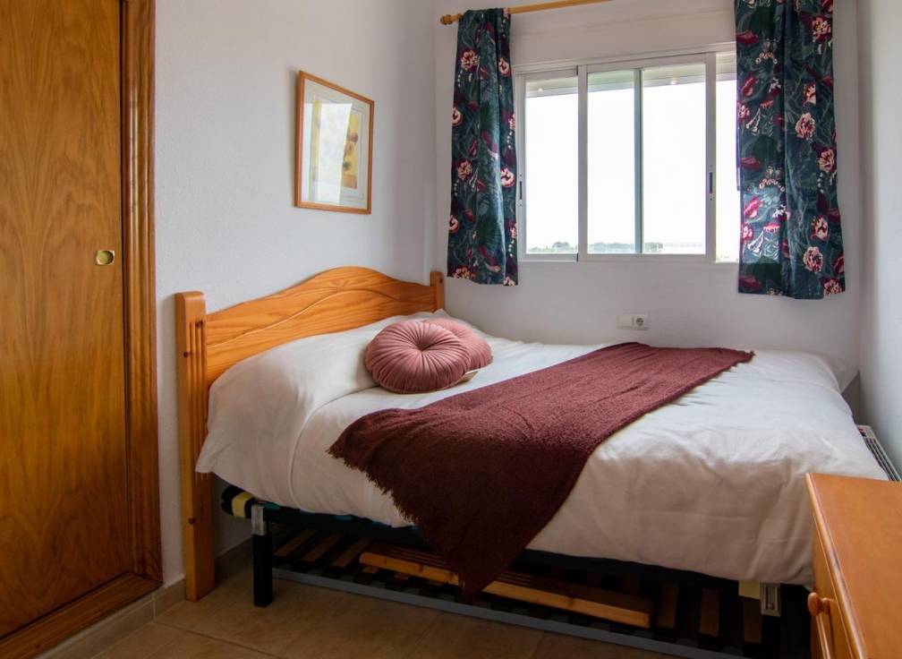 Resale - Flat - Santa Pola - Santiago bernabeu