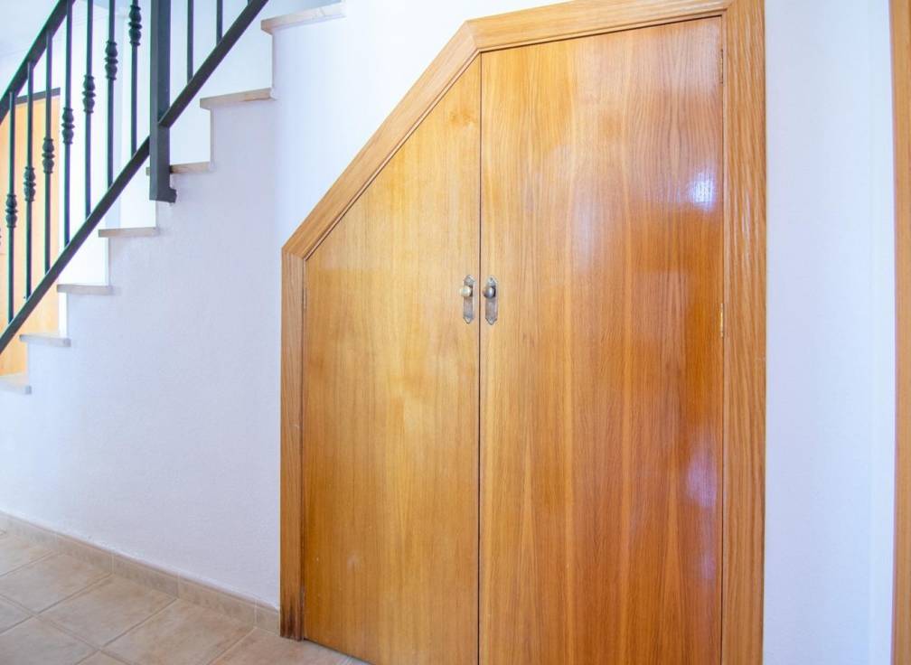 Resale - Flat - Santa Pola - Santiago bernabeu