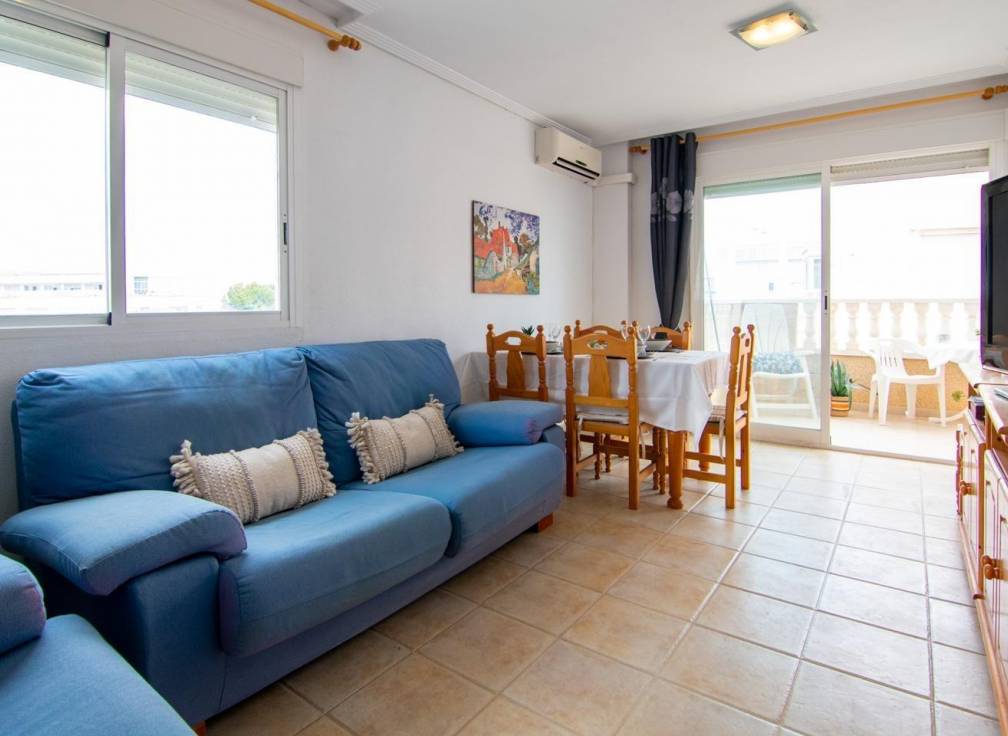 Resale - Flat - Santa Pola - Santiago bernabeu