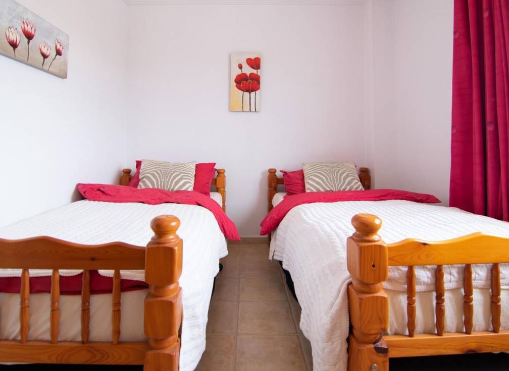 Resale - Flat - Santa Pola - Santiago bernabeu